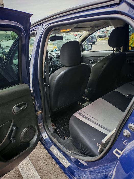 Dacia Logan 1.2 Gpl