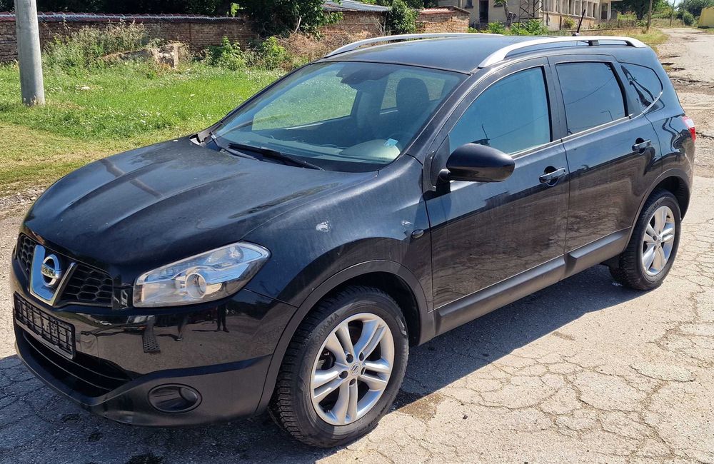 Nissan Qashqai +2 2.0 dCi на части Нисан Кашкай +2 на части