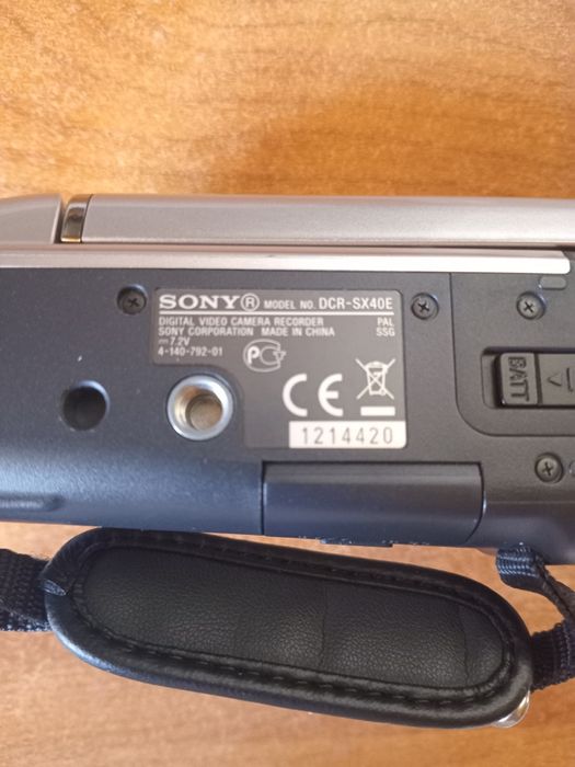 Видеокамера Sony
