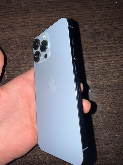 Обмен айфон 13 про