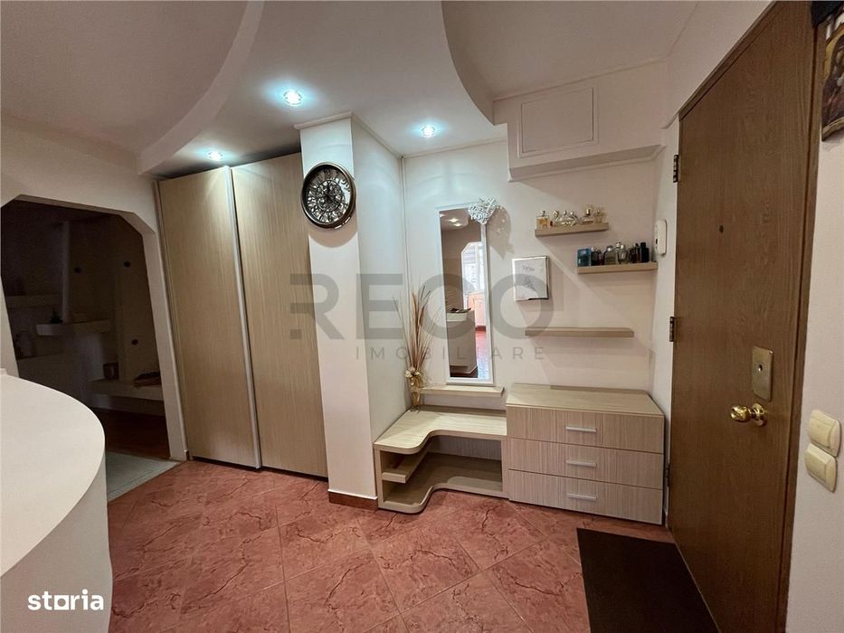 RECO Apartament modern cu 3 camere tip PB -75 mp utili- Nufarul