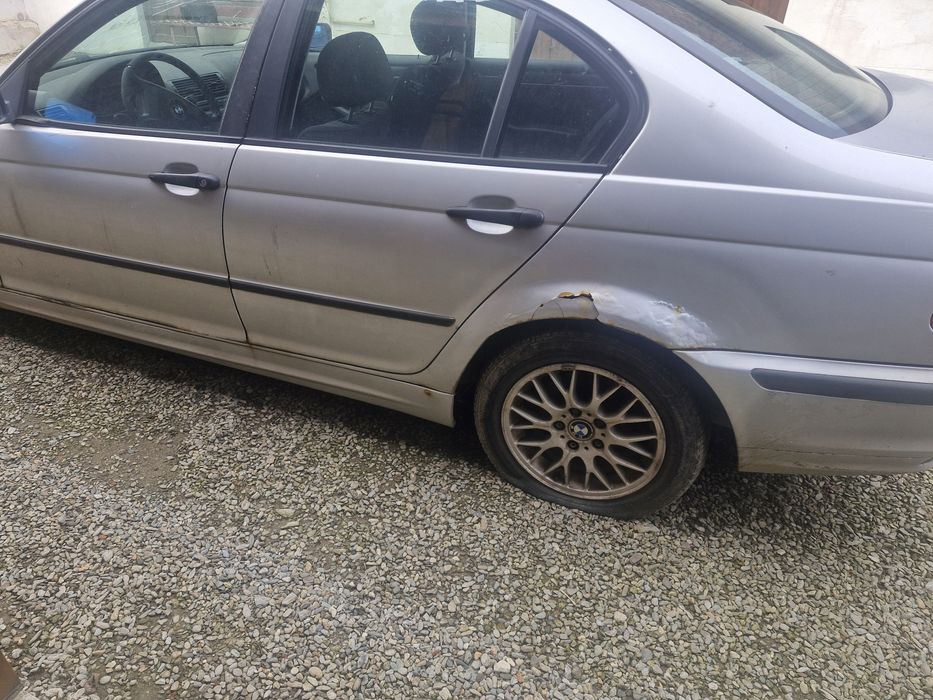 Bmw  E 46 model 316 1.9 CP