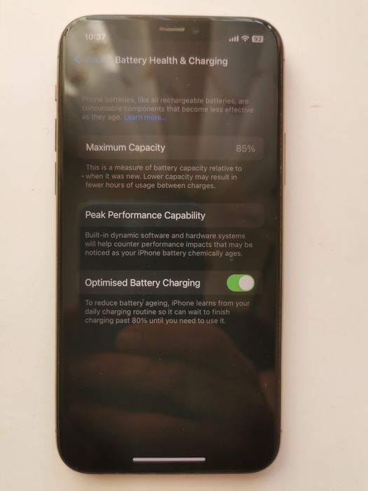 Iphone 11pro 64GB Gold като нов