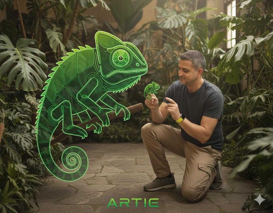 Camera de bord Toyota ARTIE Cam