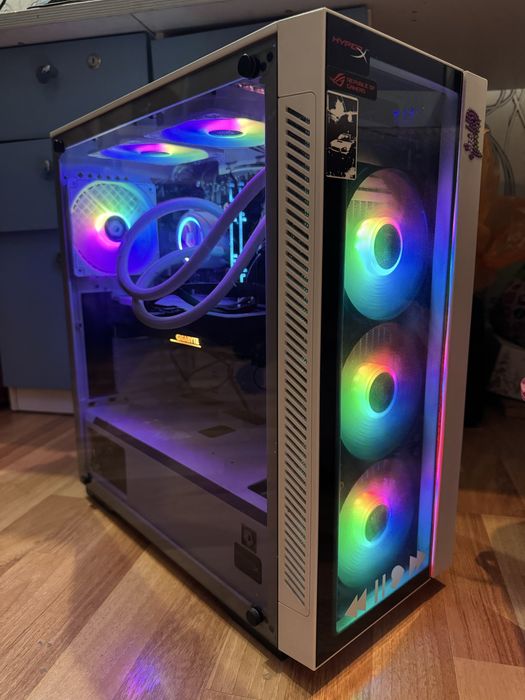 Продам игровой ПК