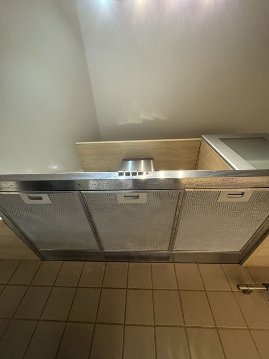 Аспиратор ТЕКА - инокс