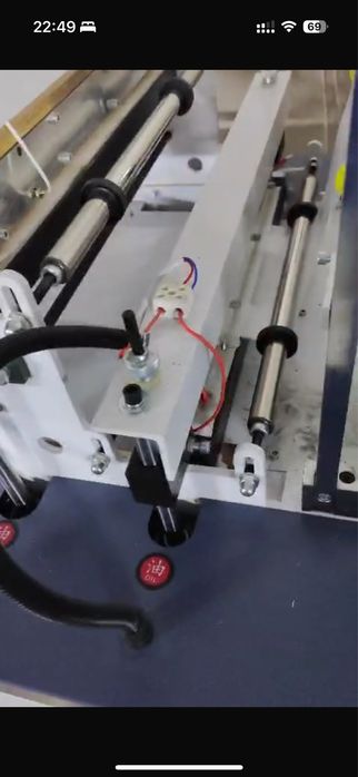 Пакет шығаратын станок сатылады жаңа