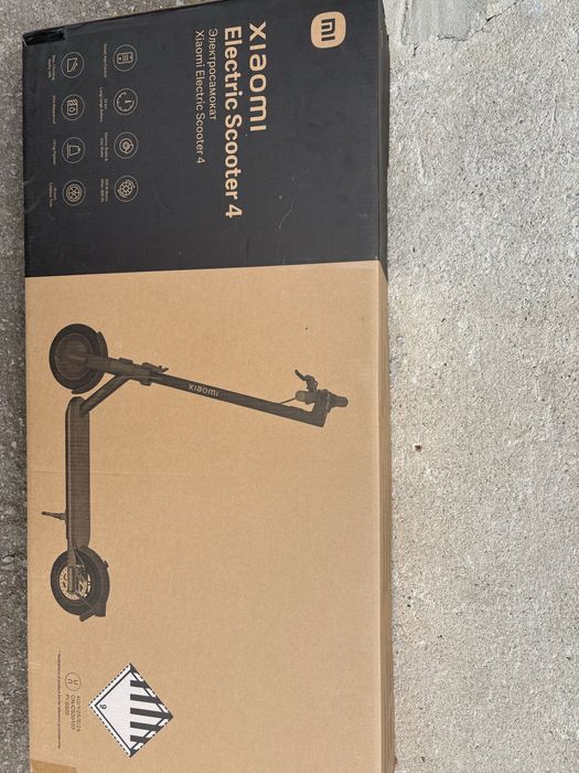 Тротинетка Xiaomi