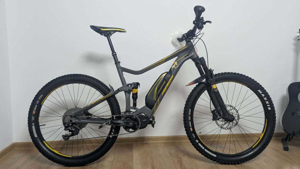 Bicicleta electrica Merida eOne-Twenty 800 - Size L - 27,5''