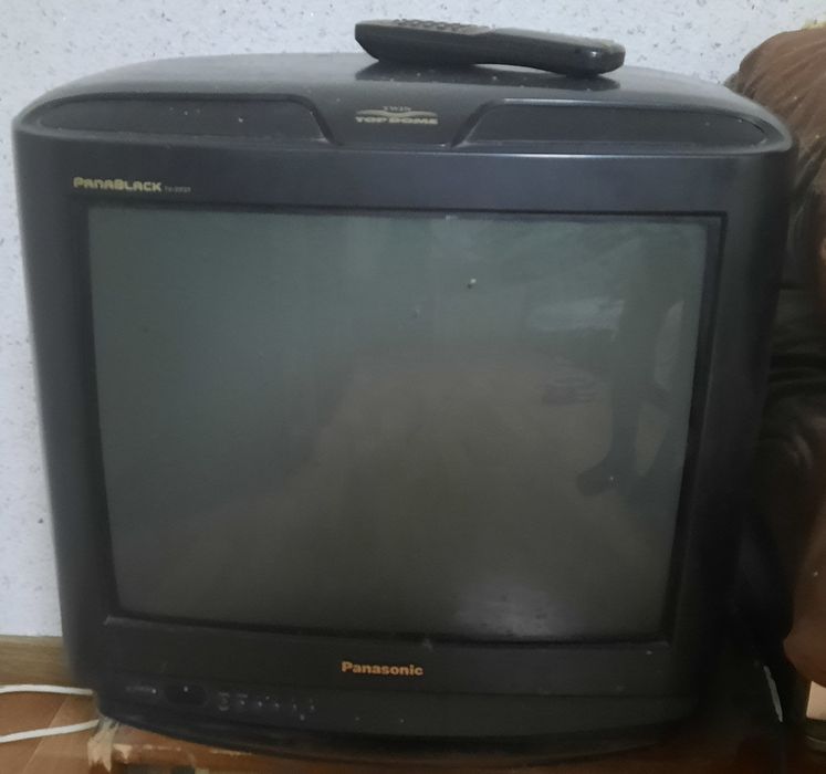 Телевизор, PANASONIC, TX - 21F2T