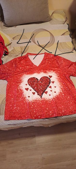 Запазени блузи Голям размер