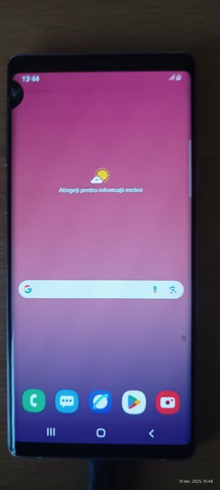 Samsung Galaxy note 9