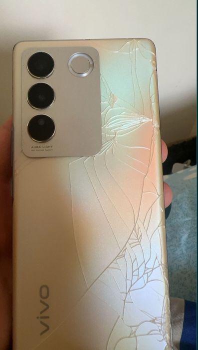 Vivo s16 на запчасти