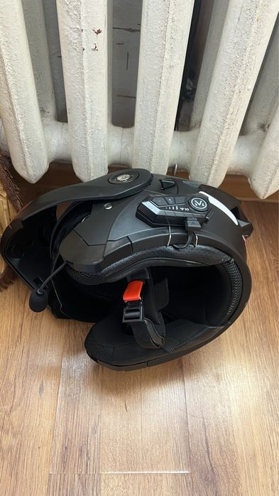 Мото каска астана