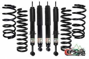 Suspensie 5cm EFS ELITE Australia Toyota Land Cruiser 200