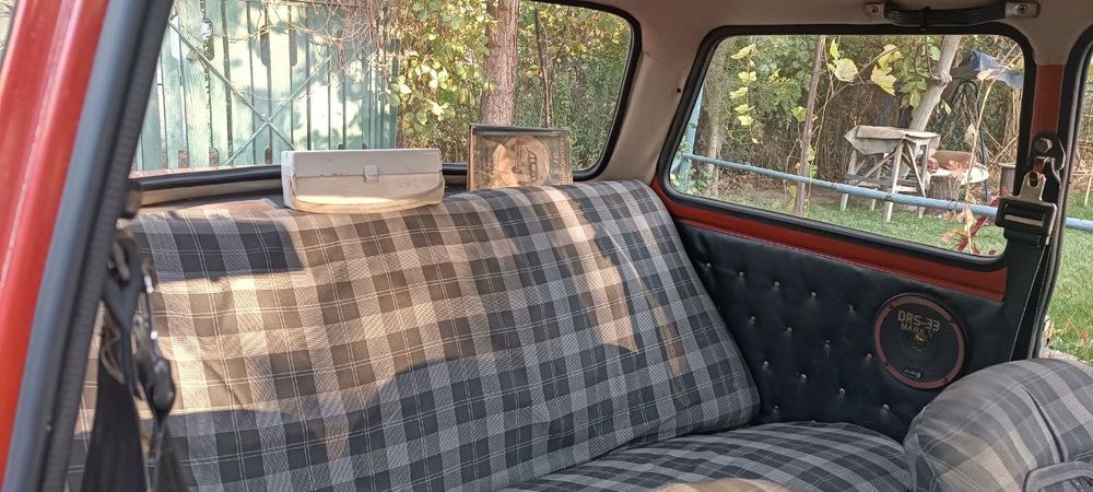 Автомобиль Запорожец