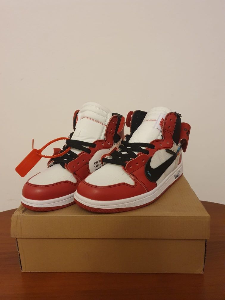 Air Jordan 1 Off White Chicago Bucuresti Sectorul 1 OLX.ro