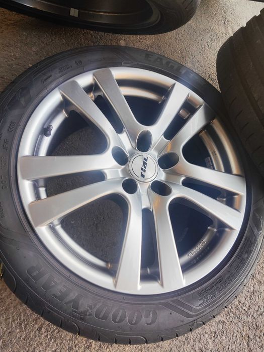 4бр.алуминиева джанта 17 цола за Opel 5x110