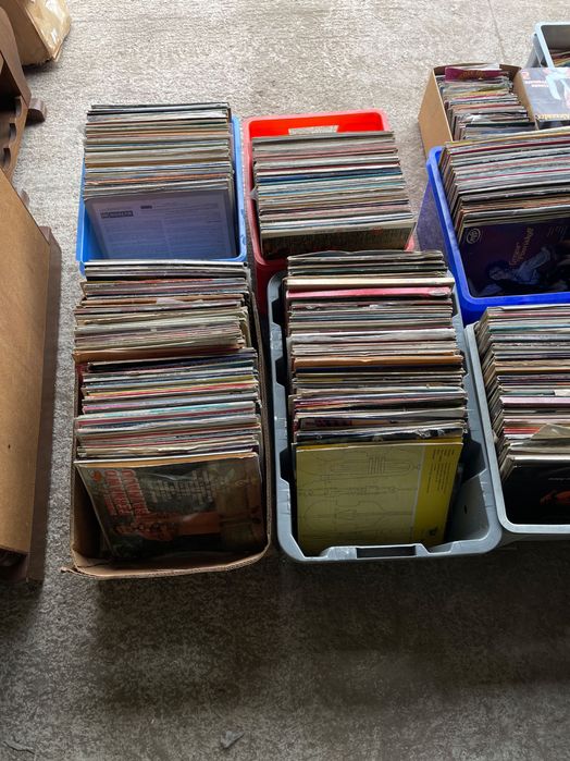 Discuri vinyl 680+ buc