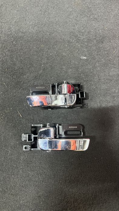 Внутренние ручки дверей Ниссан Кашкай