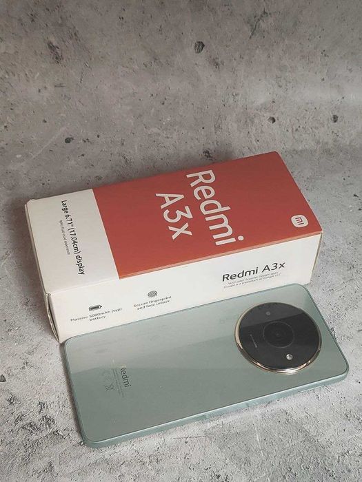 Xiaomi Redmi A3x(Павлодар)