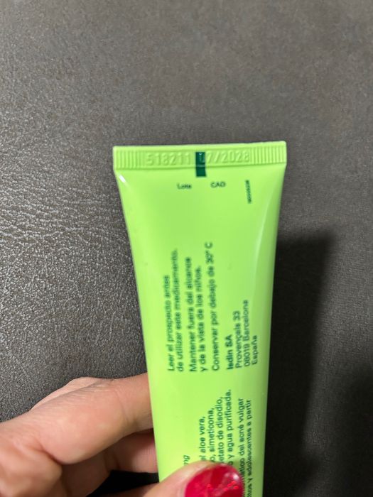 Peroxiben gel -нов