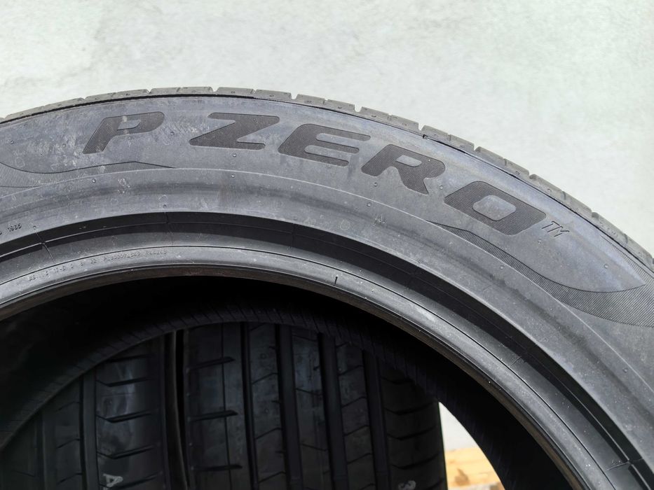 285/45/20 Пирели ДОТ 2021 г - Чисто Нови - ТОП