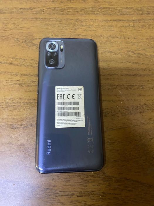 Продам телефон Xeomi Redmi Note 10 S