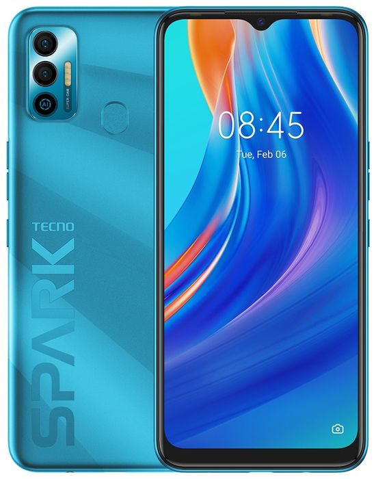 Tecno Spark 7 Sotiladi 4/64