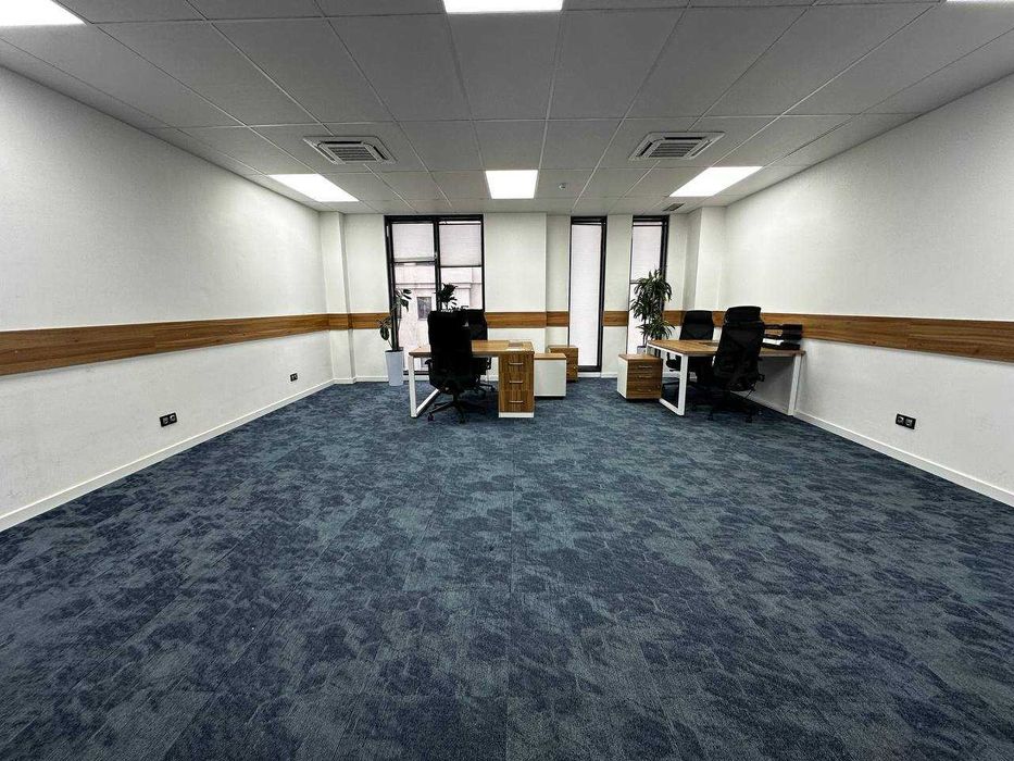 Аренда офиса 497 кв в бизнес центре FALCOM