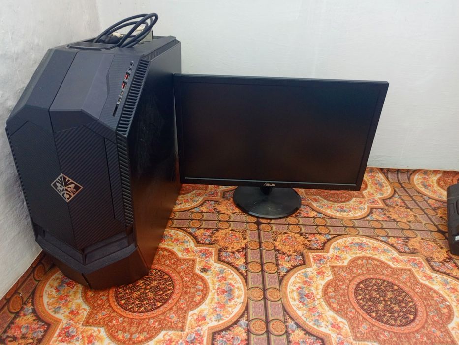 Компьютер в комплекте