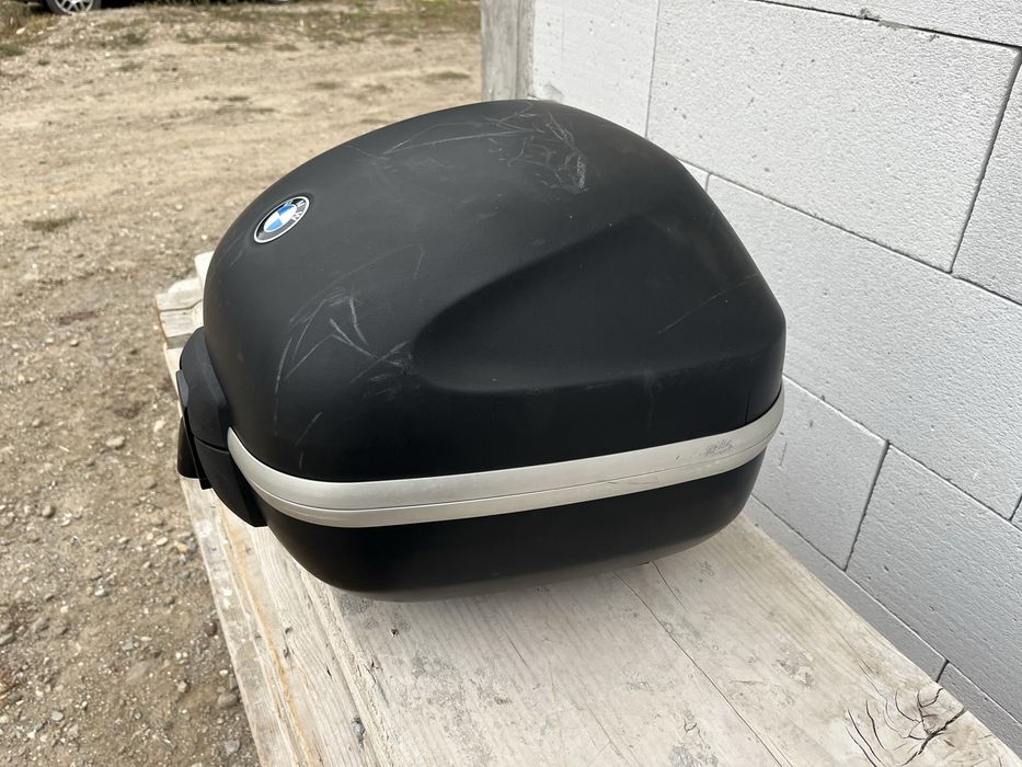 Topcase lada bmw