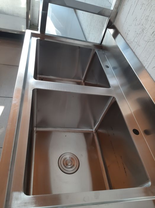 Ванны производственные