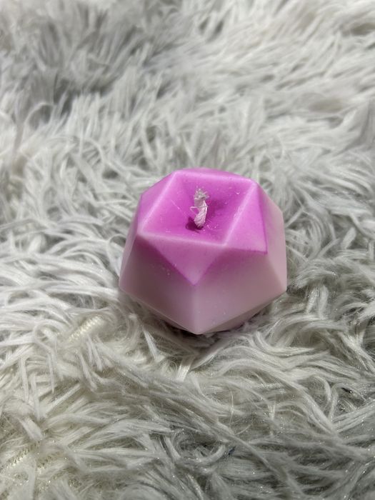 арома свечи ручной работы