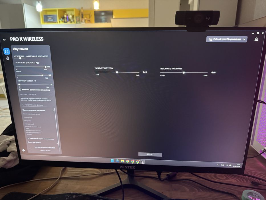 Wintek SM27301A 27 диагональ