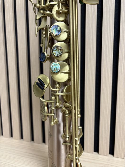 Saxofon sopran profesional L.A Sax