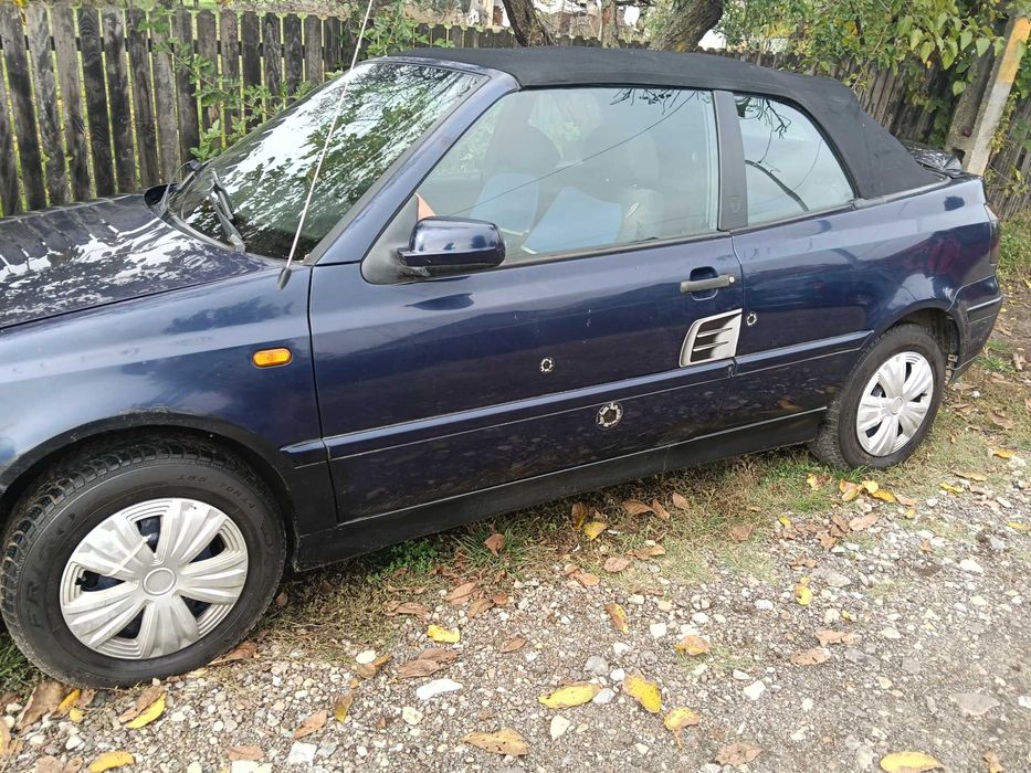 VOLKSWAGEN Golf 1999 — imagine 2