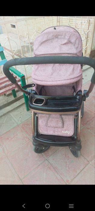 Детская коляска.