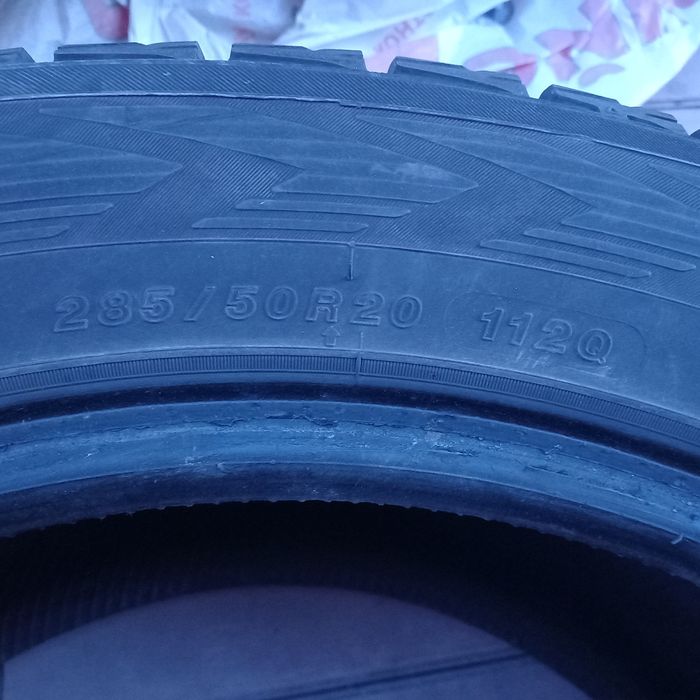 Срочно YKONAMA 285.50 R2020