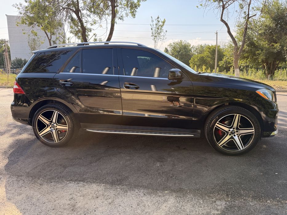 Продаётся Mersedes ml 350( Мерседес )