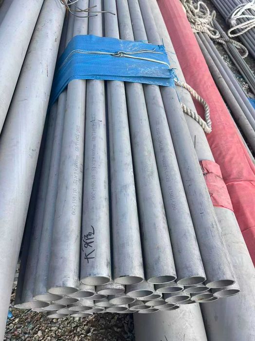 Трубы из нержавейки AISI 304