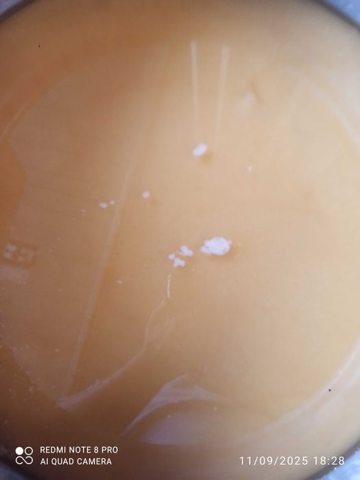 Vând miere ,boștină , ceara