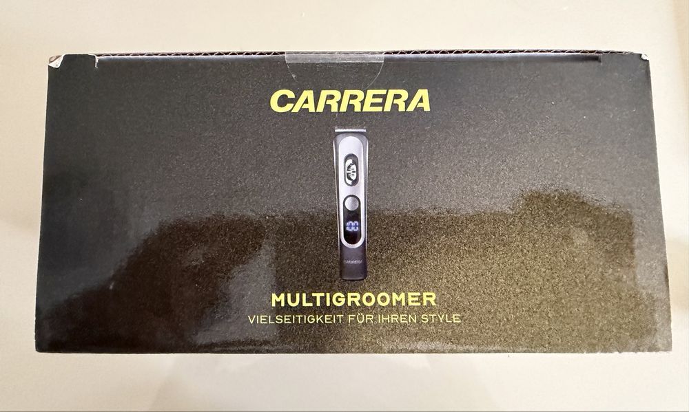 Машинка за подстригване 5 в 1 - Carrera