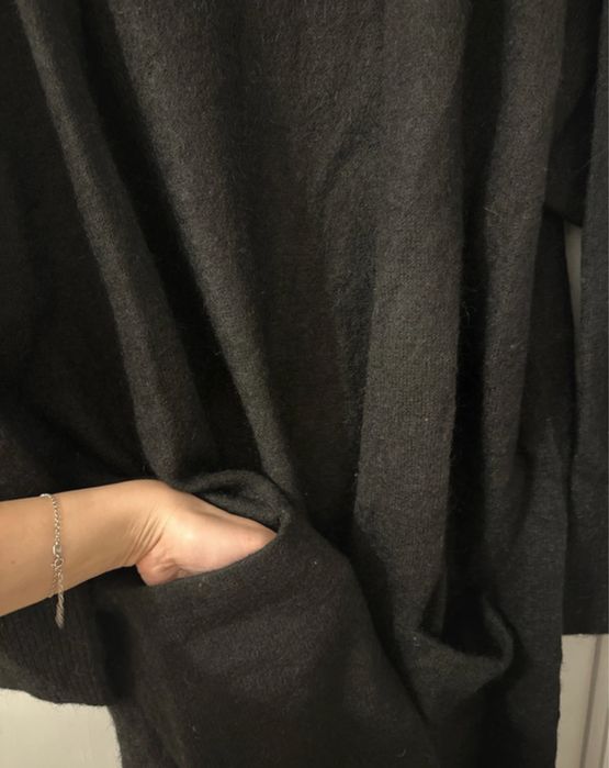 Cardigan din lânǎ