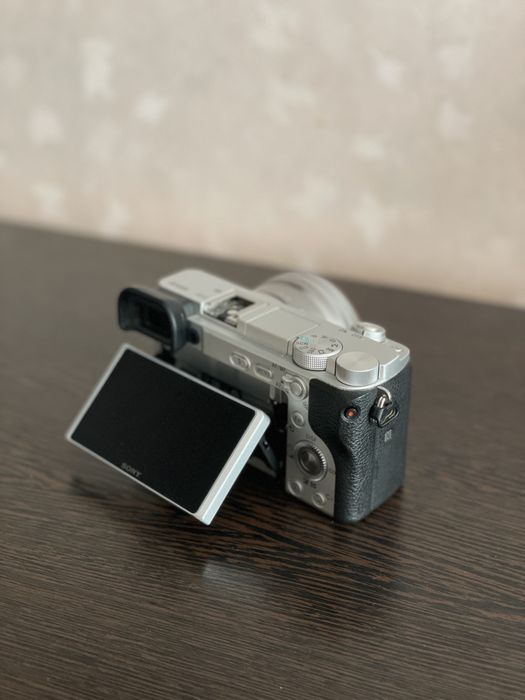 Sony 6400 kit 16-50, Описание