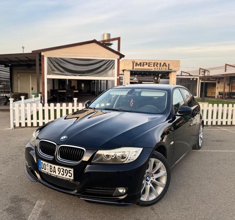 Bmw/Seria/3/E90/Facelift/Navigatie/Scaune/Sport/Euro/5