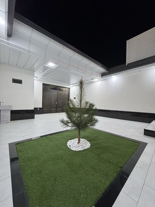 Продаётся Новый Двух Этажный дом от Бектимира 2км 5ком 1.5сотки