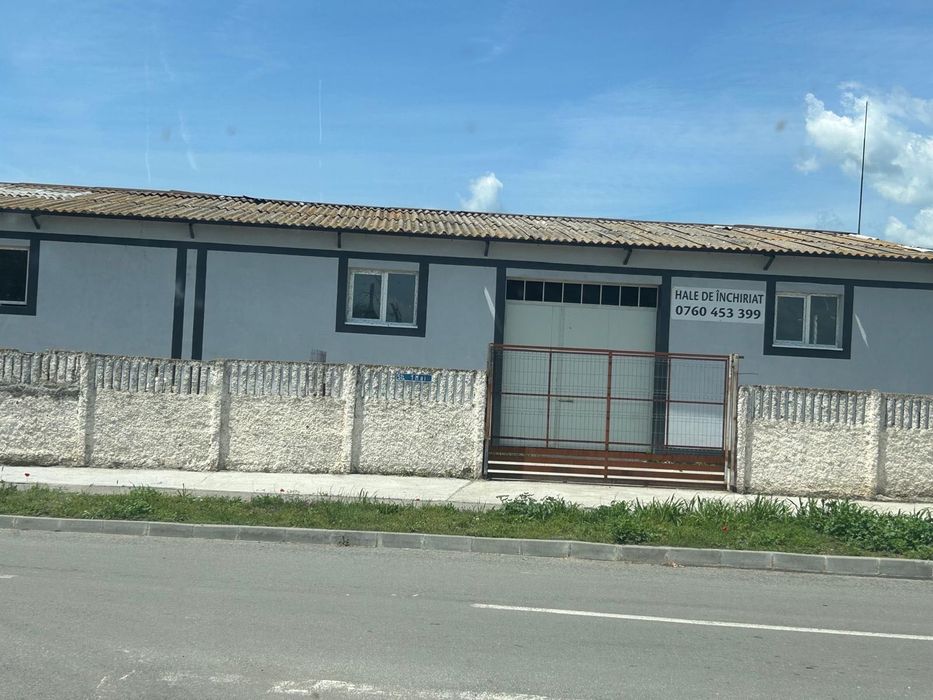 Spații de inchiriat