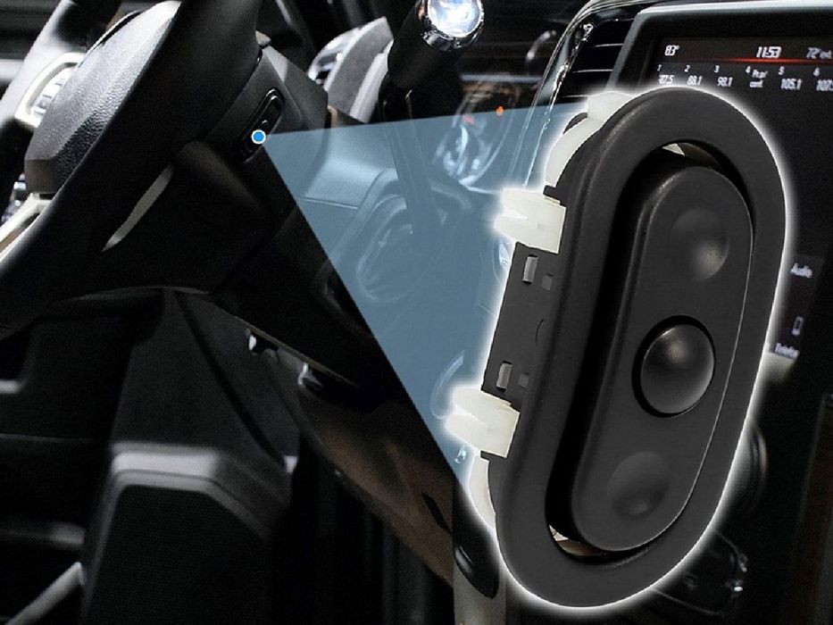 Бутони за ел управление на радио за Chrysler / Dodge / Jeep