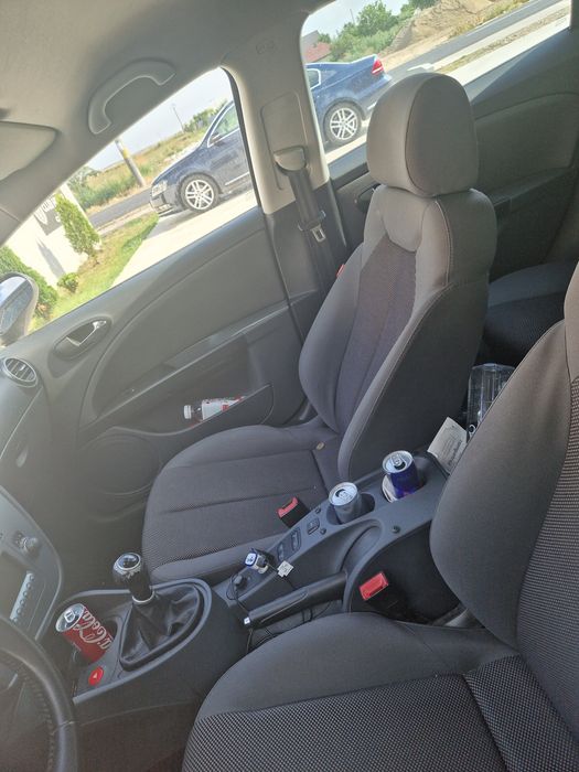 Vand seat leon din 2009 disel.